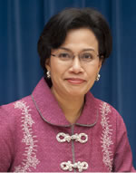 Sri Mulyani Indrawati