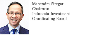 Mahendra Siregar