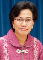 Sri Mulyani Indrawati