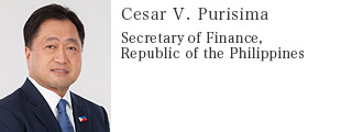 Cesar V. Purisima